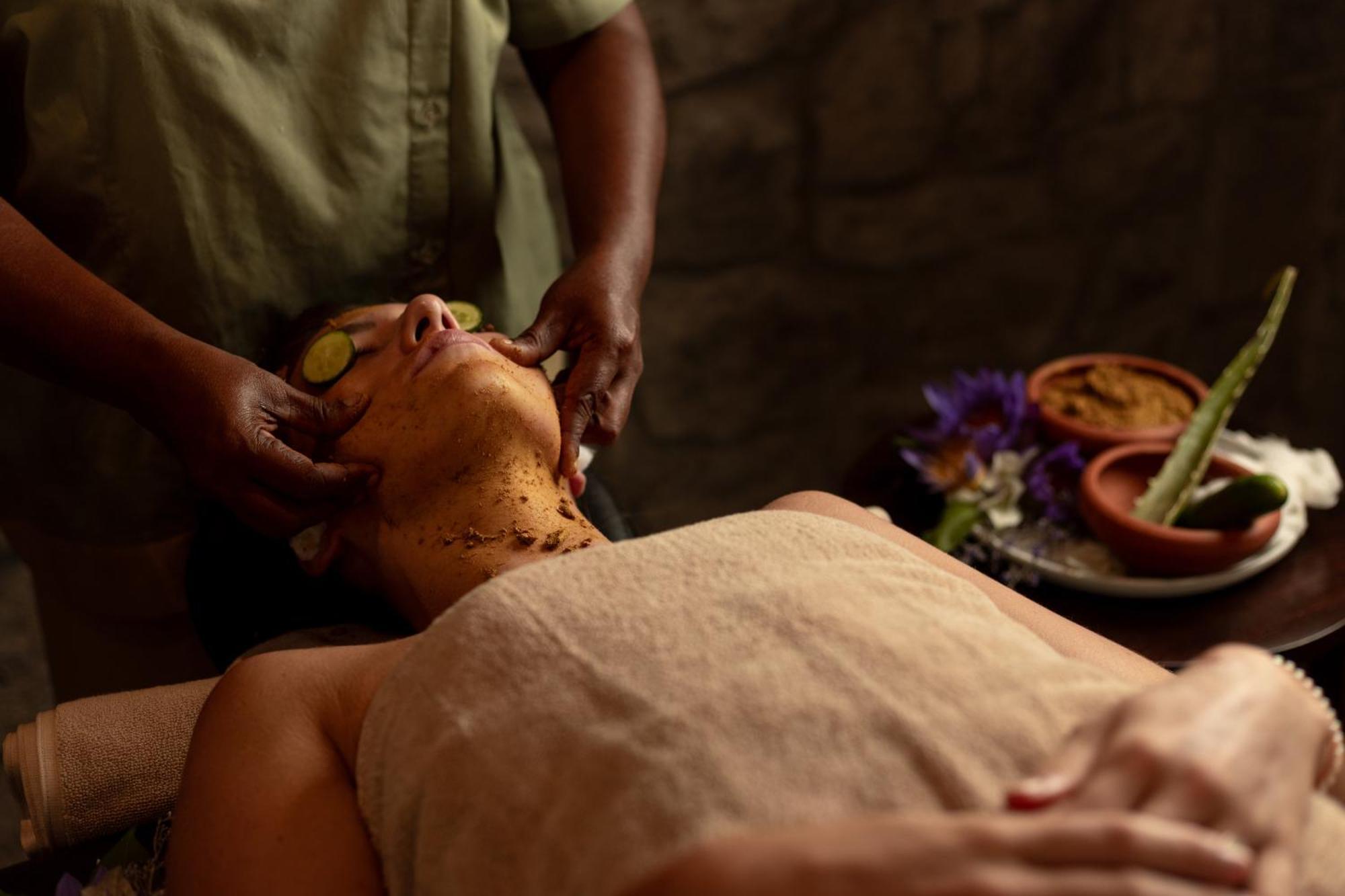 Ayugiri Ayurveda Wellness Resort Sigirija Zewnętrze zdjęcie