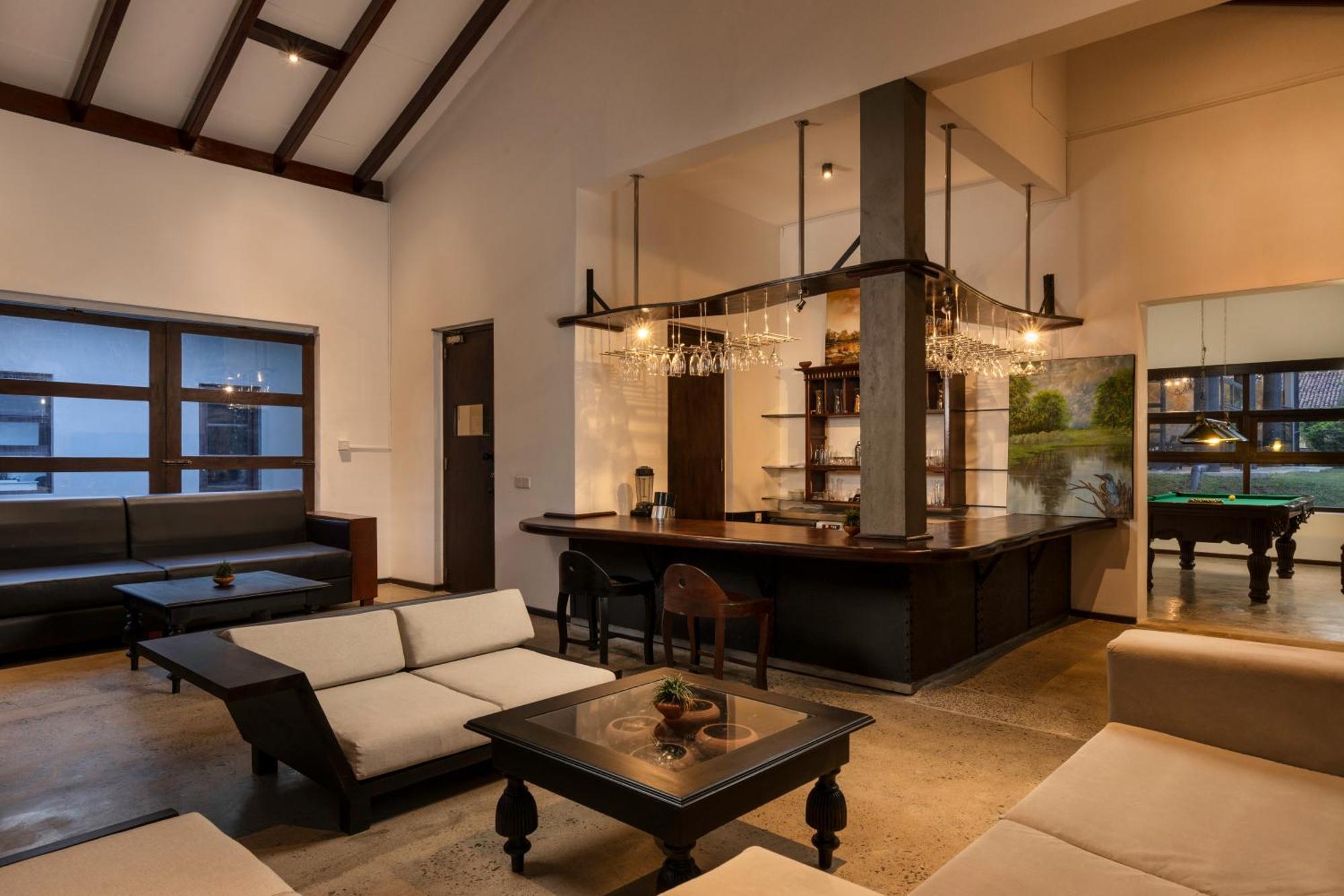 Ayugiri Ayurveda Wellness Resort Sigirija Zewnętrze zdjęcie