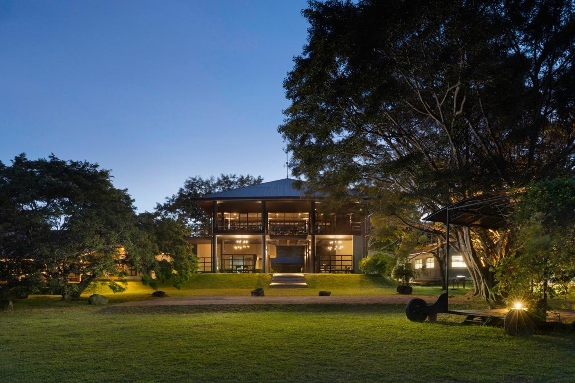 Ayugiri Ayurveda Wellness Resort Sigirija Zewnętrze zdjęcie