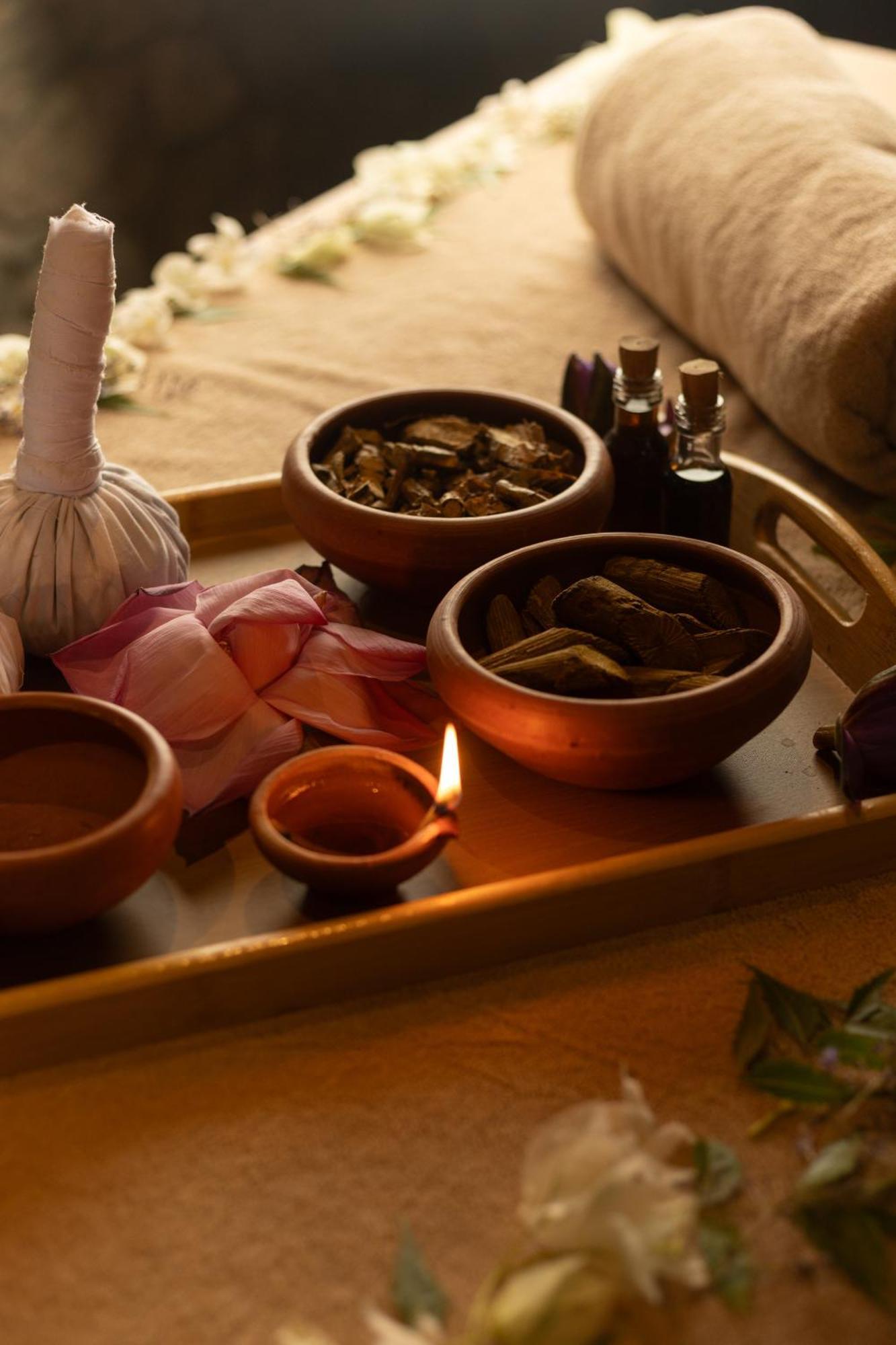 Ayugiri Ayurveda Wellness Resort Sigirija Zewnętrze zdjęcie