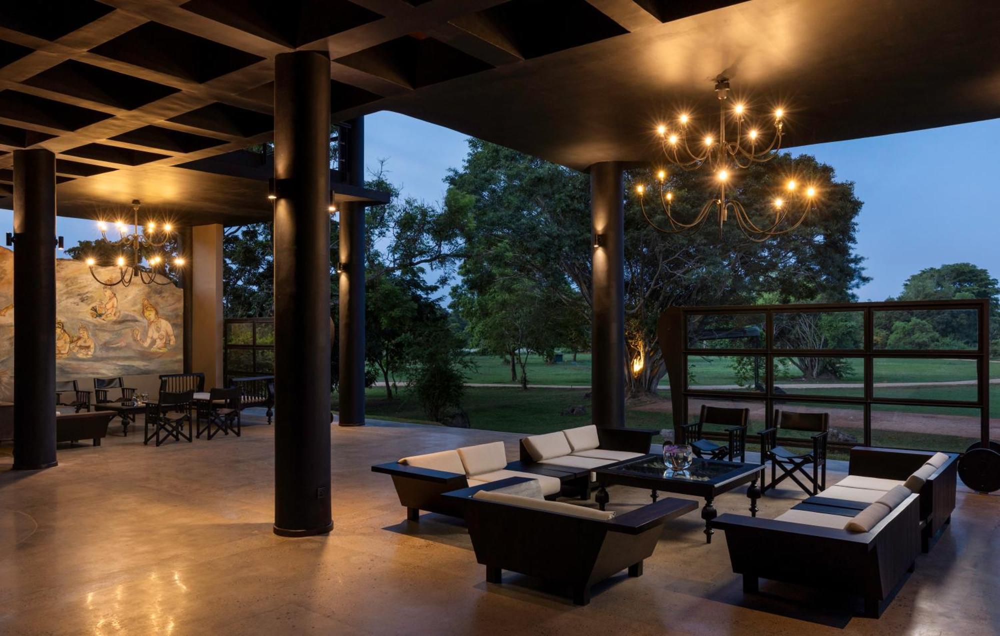 Ayugiri Ayurveda Wellness Resort Sigirija Zewnętrze zdjęcie