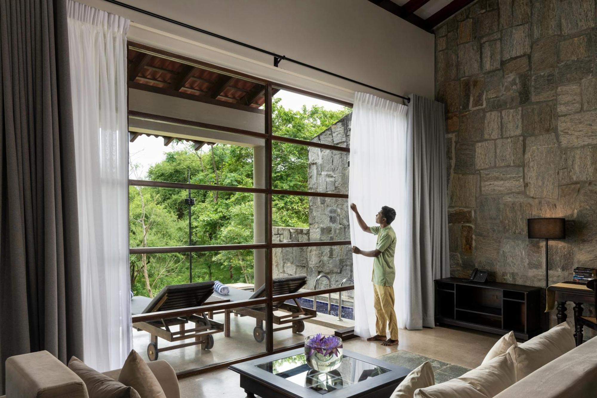 Ayugiri Ayurveda Wellness Resort Sigirija Zewnętrze zdjęcie