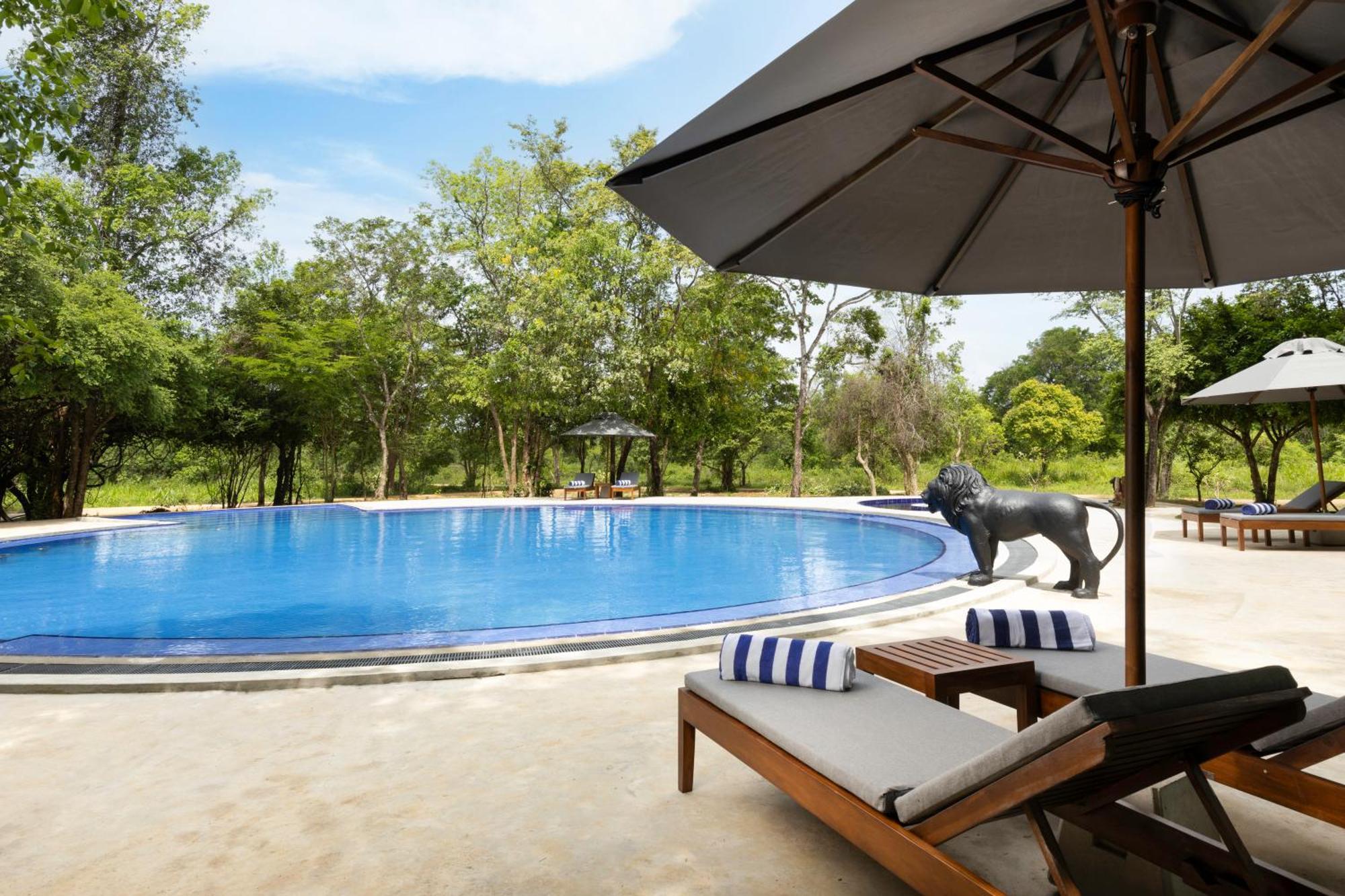 Ayugiri Ayurveda Wellness Resort Sigirija Zewnętrze zdjęcie