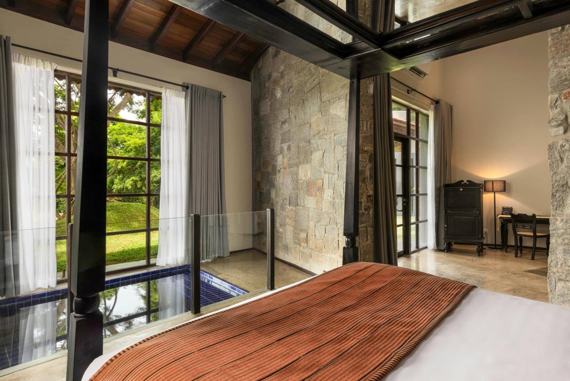 Ayugiri Ayurveda Wellness Resort Sigirija Zewnętrze zdjęcie