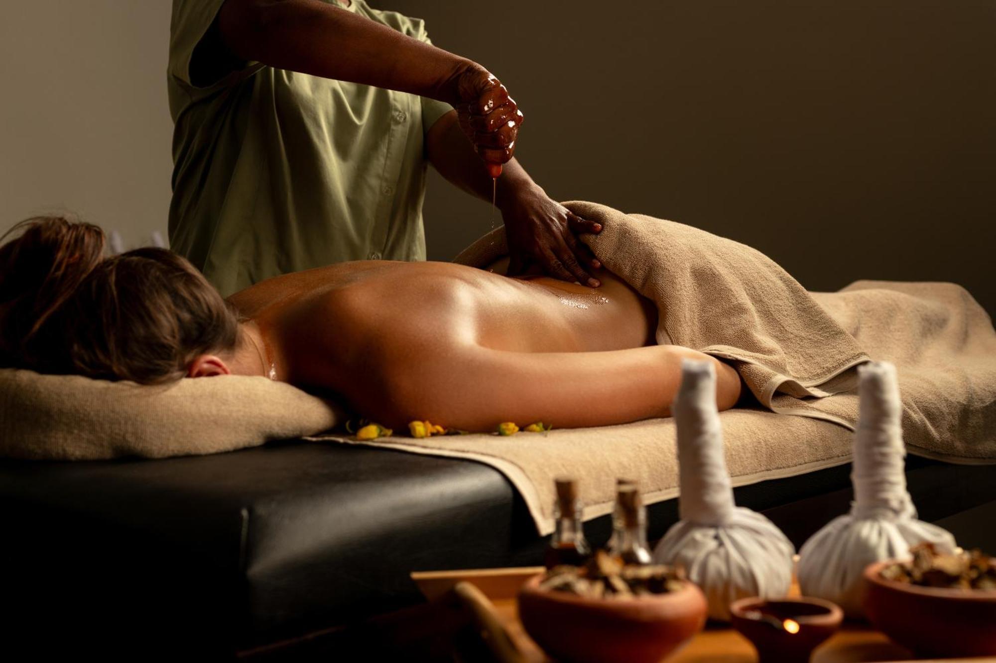 Ayugiri Ayurveda Wellness Resort Sigirija Zewnętrze zdjęcie