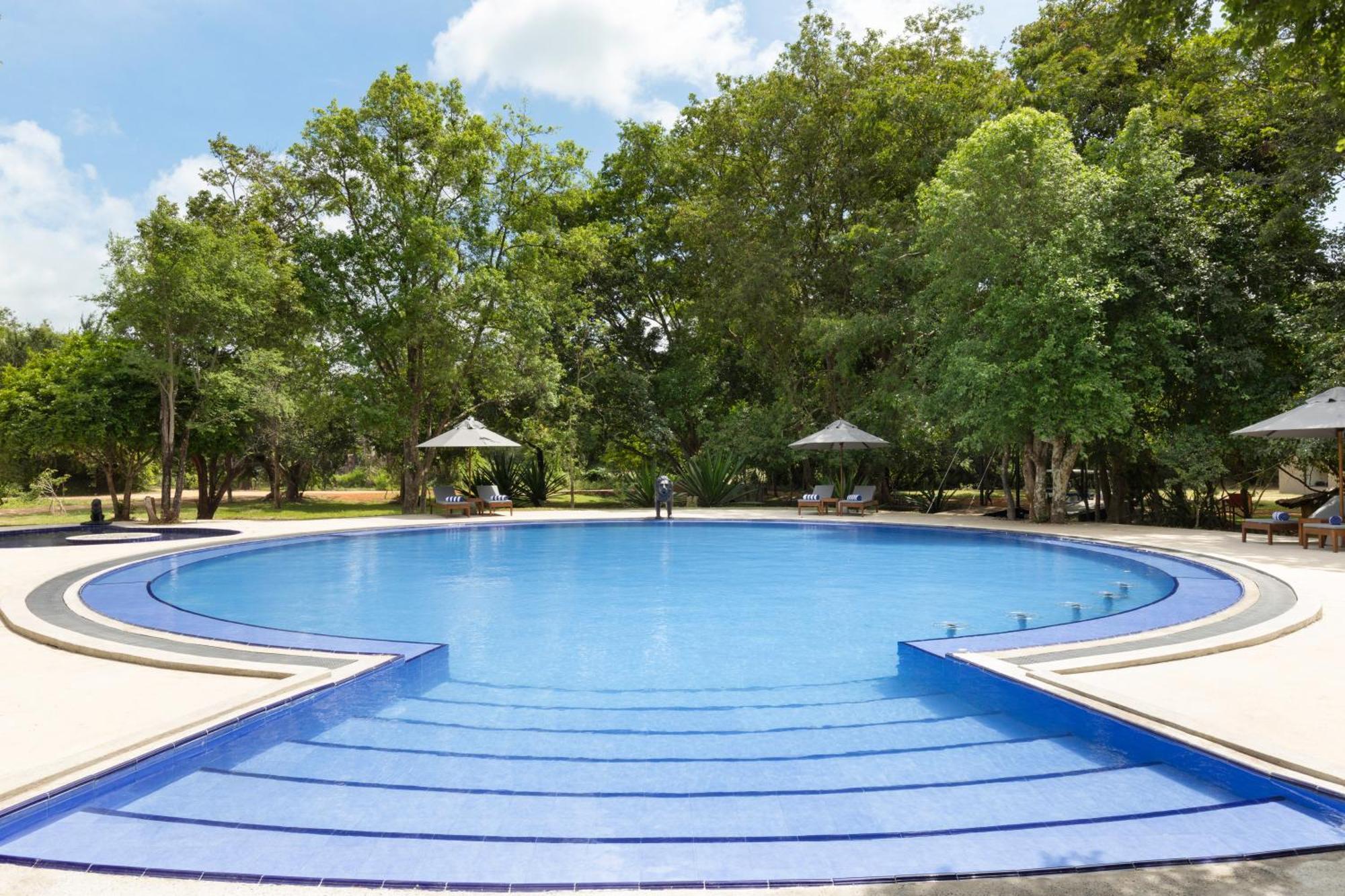 Ayugiri Ayurveda Wellness Resort Sigirija Zewnętrze zdjęcie