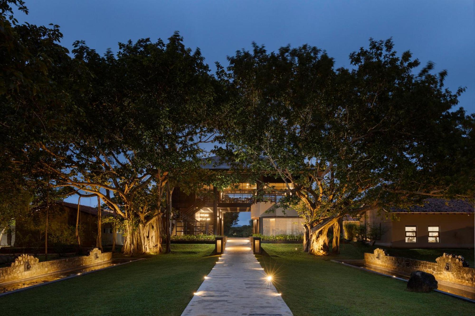 Ayugiri Ayurveda Wellness Resort Sigirija Zewnętrze zdjęcie
