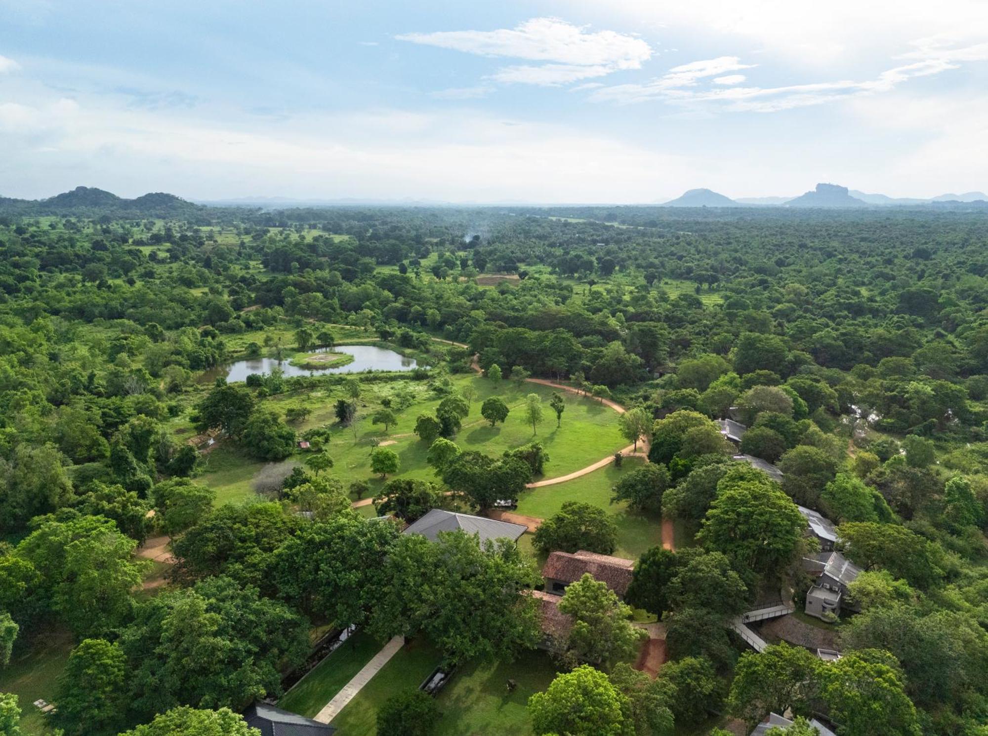 Ayugiri Ayurveda Wellness Resort Sigirija Zewnętrze zdjęcie