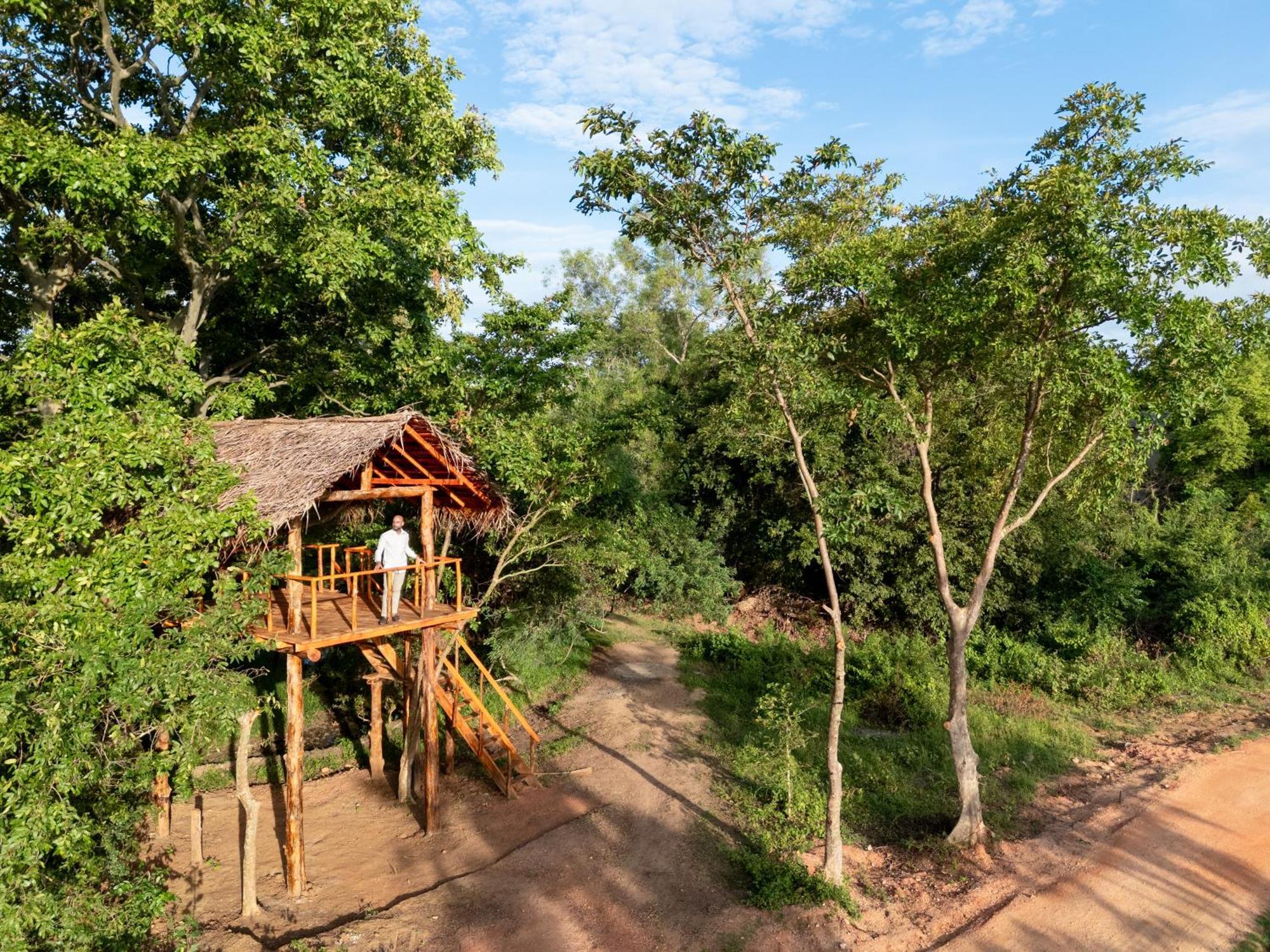 Ayugiri Ayurveda Wellness Resort Sigirija Zewnętrze zdjęcie