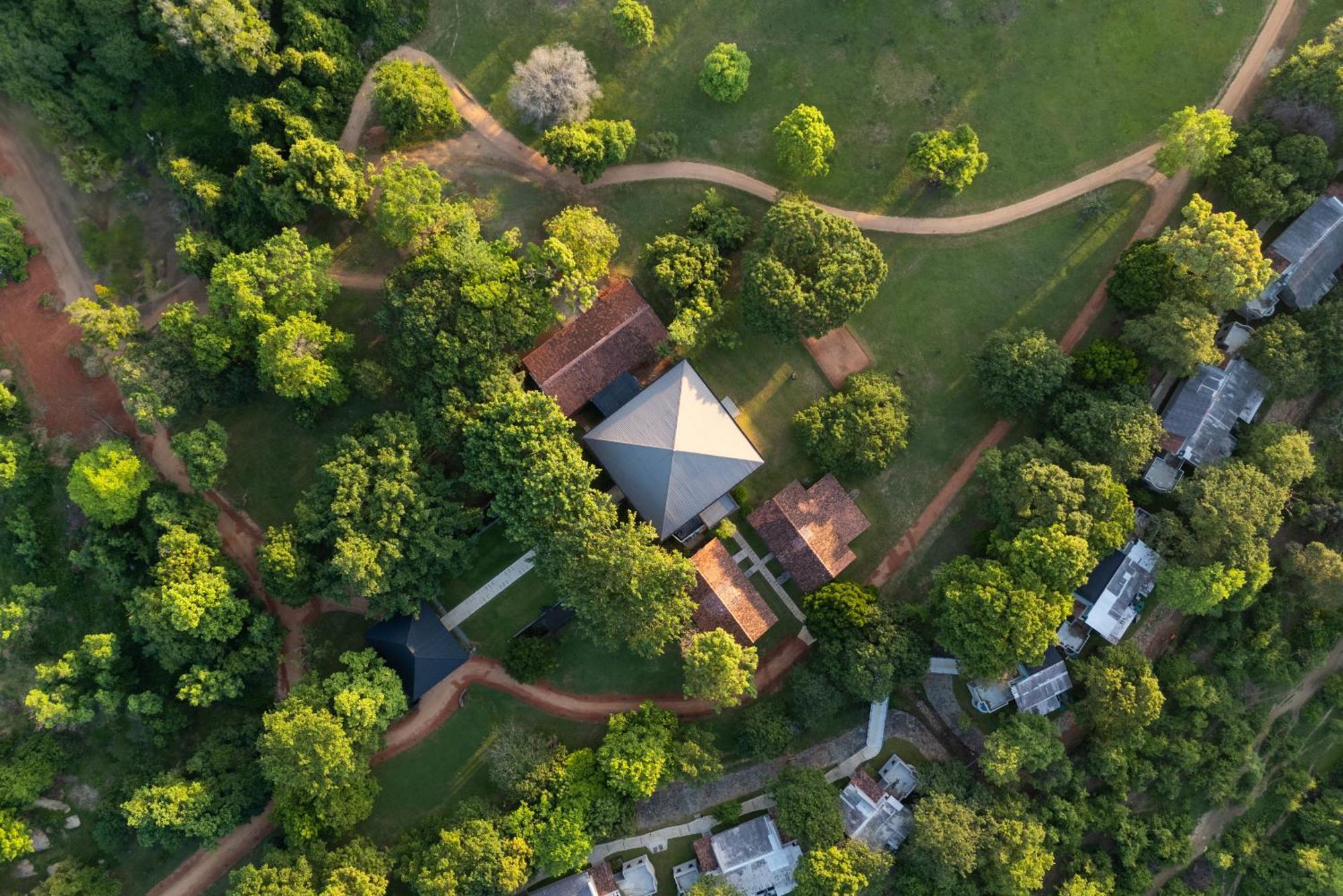 Ayugiri Ayurveda Wellness Resort Sigirija Zewnętrze zdjęcie