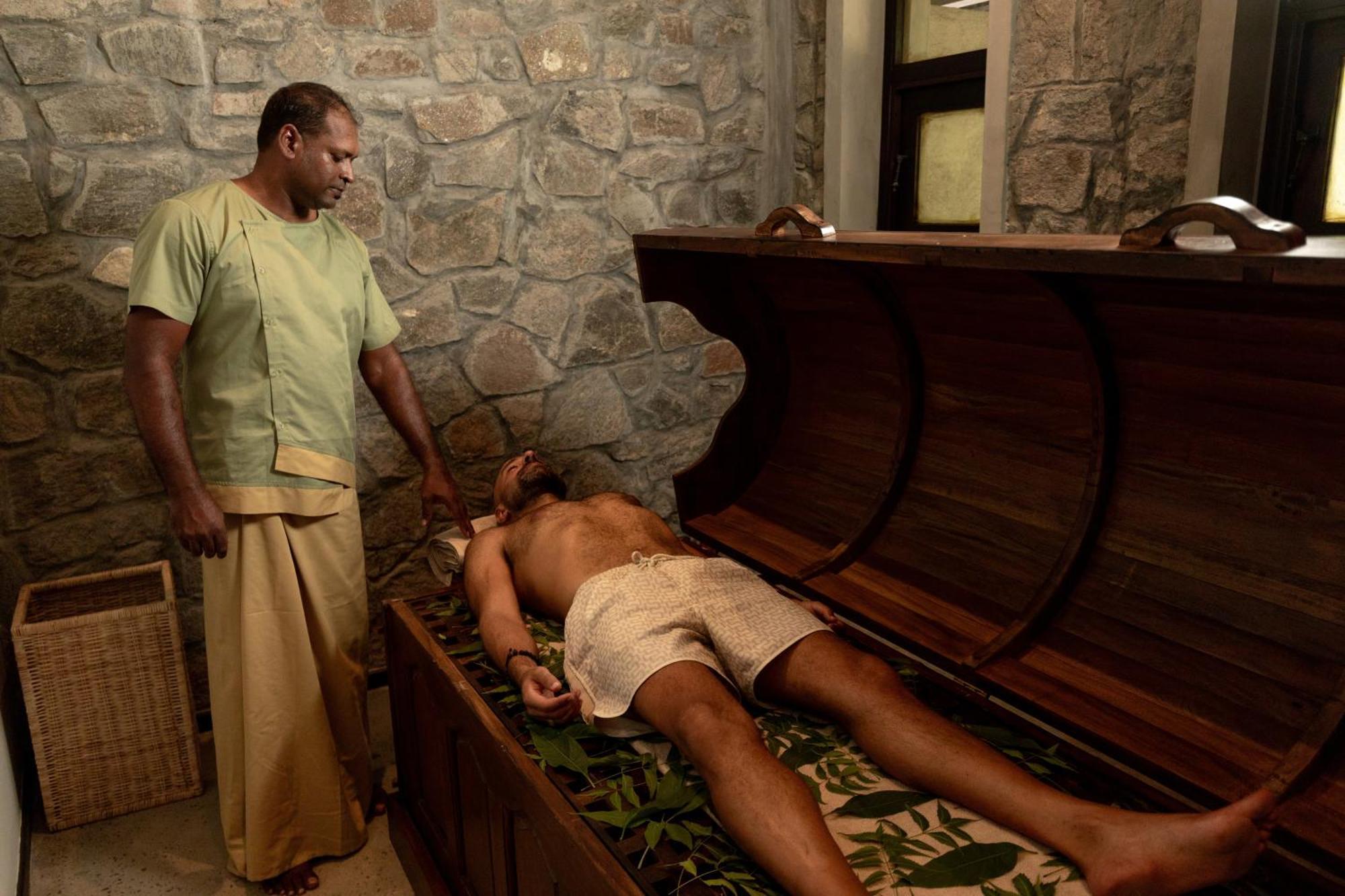 Ayugiri Ayurveda Wellness Resort Sigirija Zewnętrze zdjęcie