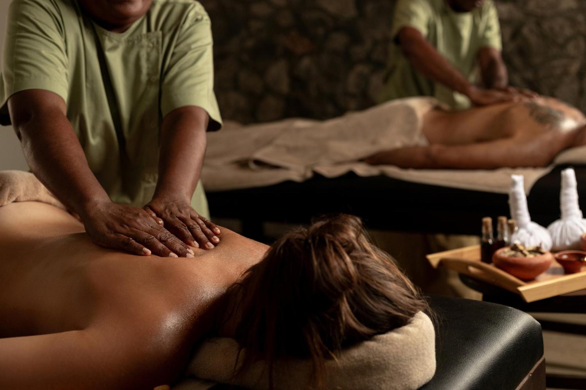 Ayugiri Ayurveda Wellness Resort Sigirija Zewnętrze zdjęcie