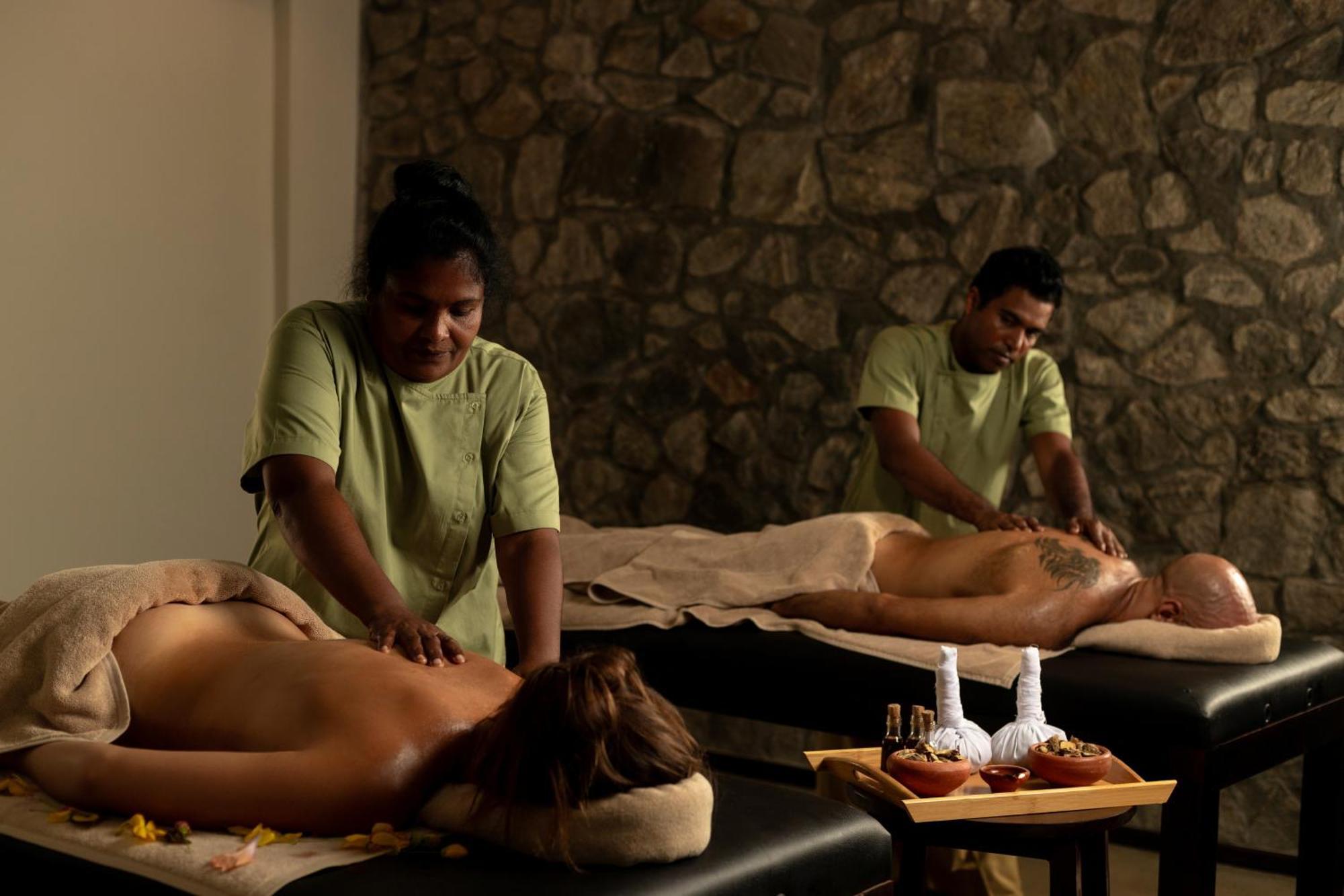 Ayugiri Ayurveda Wellness Resort Sigirija Zewnętrze zdjęcie