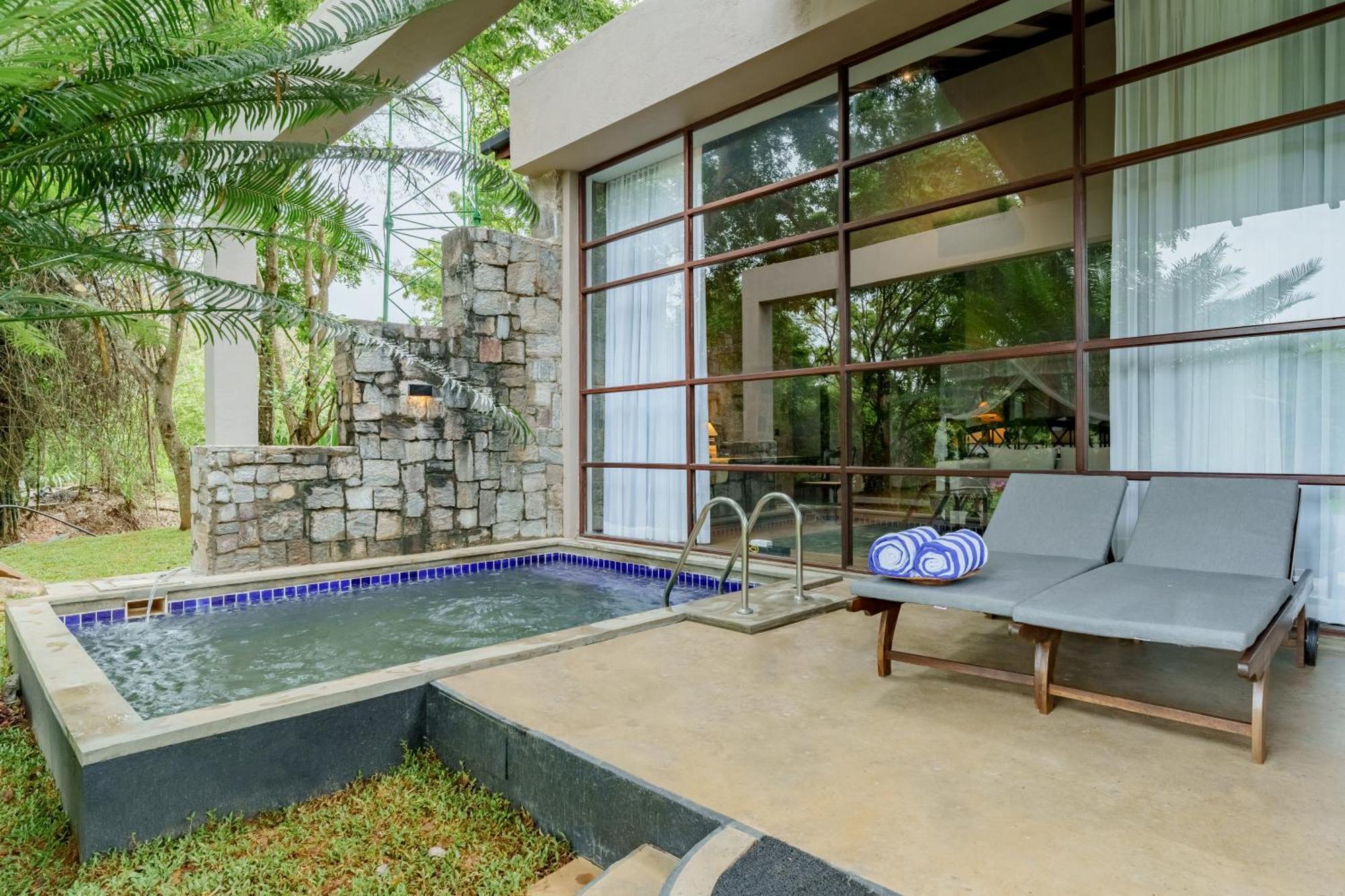 Ayugiri Ayurveda Wellness Resort Sigirija Zewnętrze zdjęcie