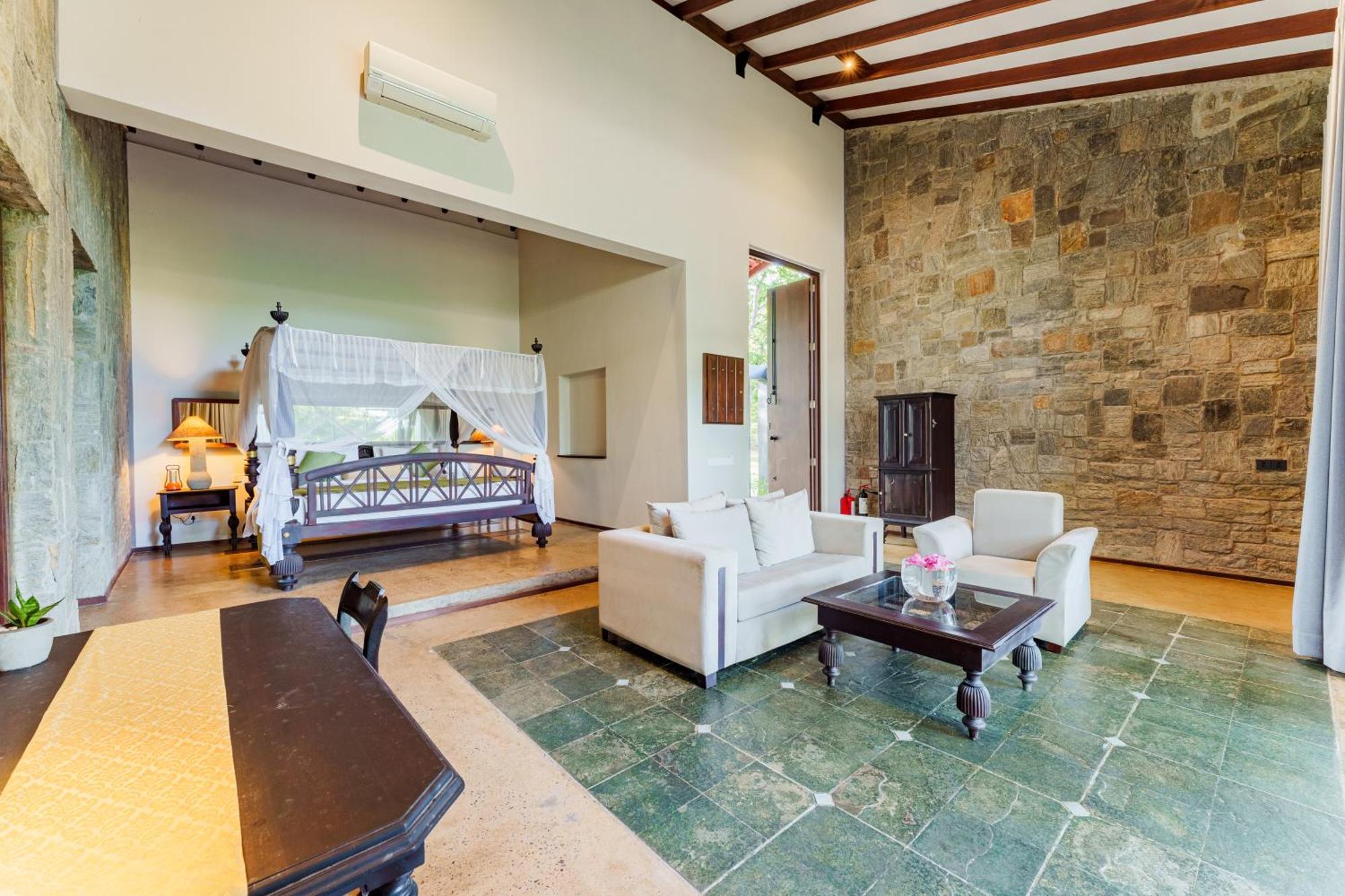 Ayugiri Ayurveda Wellness Resort Sigirija Zewnętrze zdjęcie