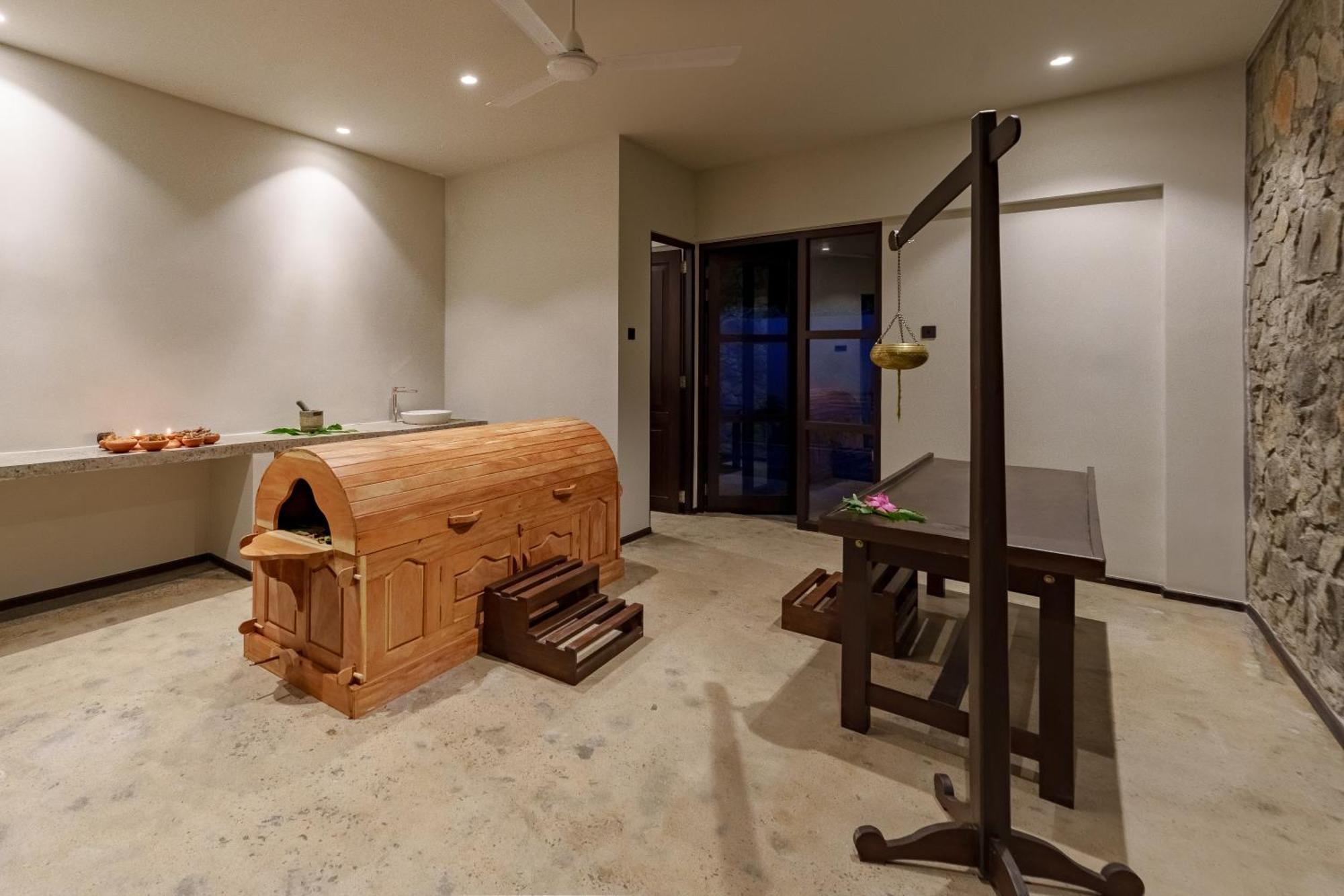Ayugiri Ayurveda Wellness Resort Sigirija Zewnętrze zdjęcie