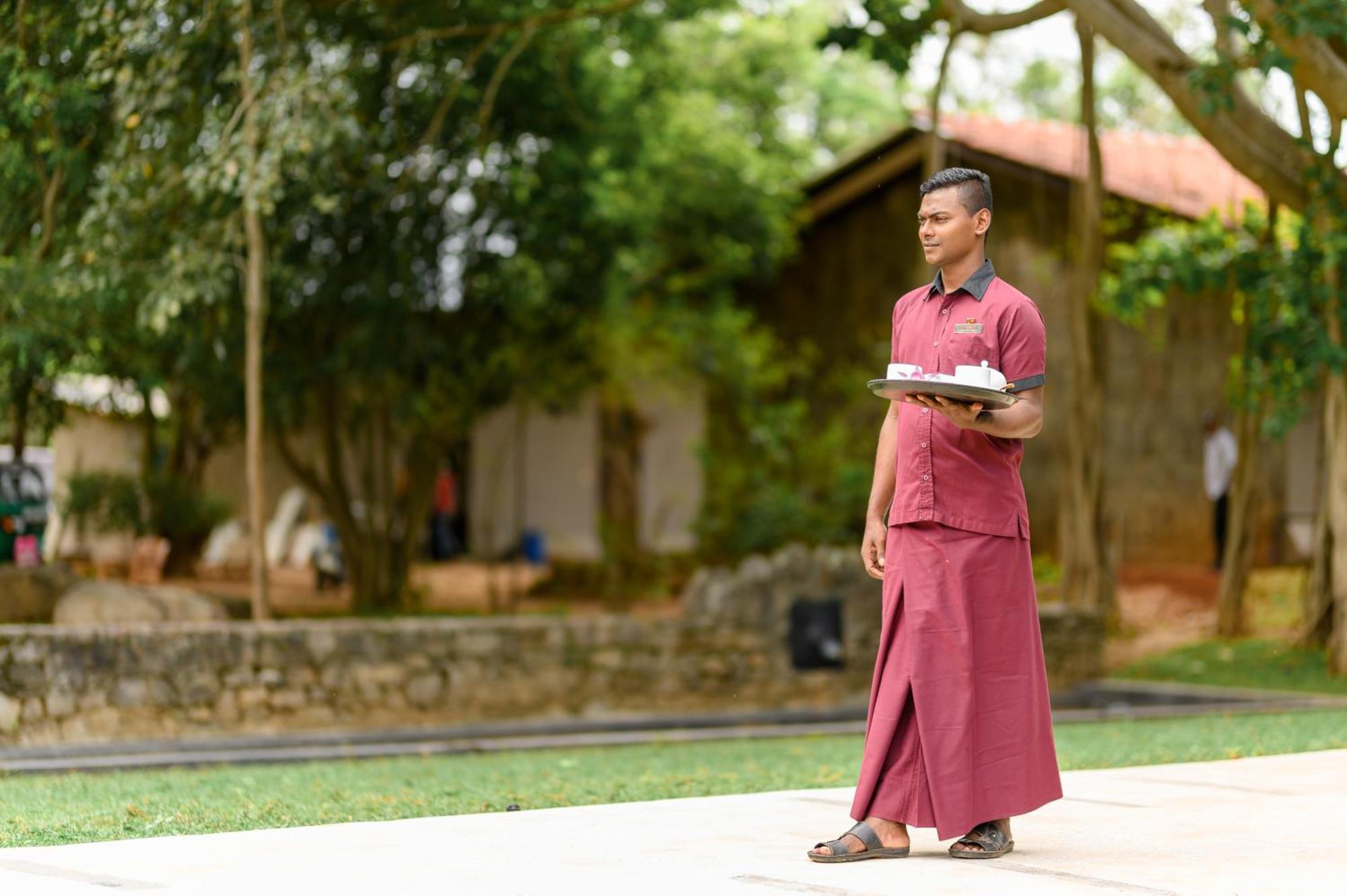 Ayugiri Ayurveda Wellness Resort Sigirija Zewnętrze zdjęcie