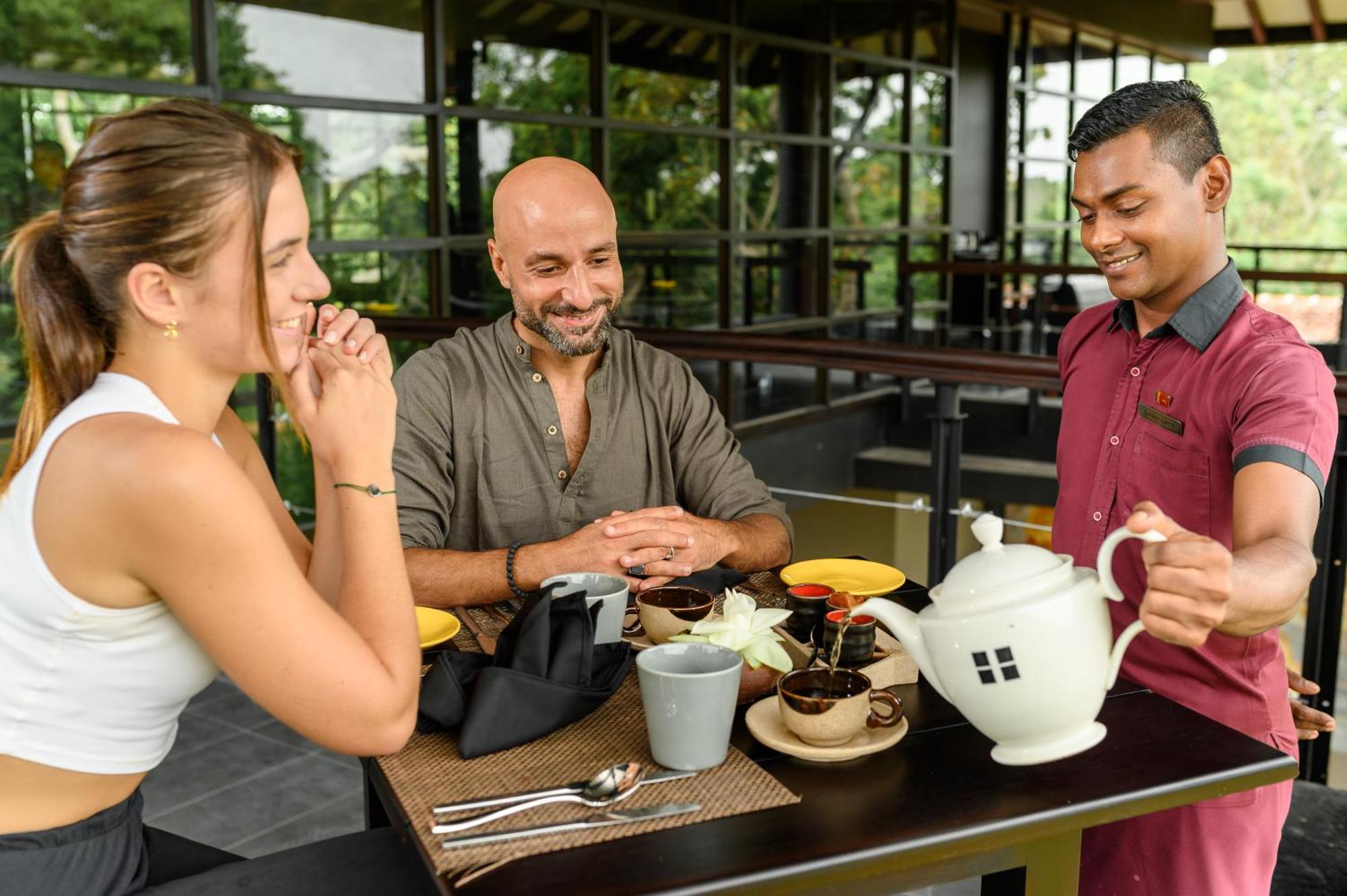 Ayugiri Ayurveda Wellness Resort Sigirija Zewnętrze zdjęcie