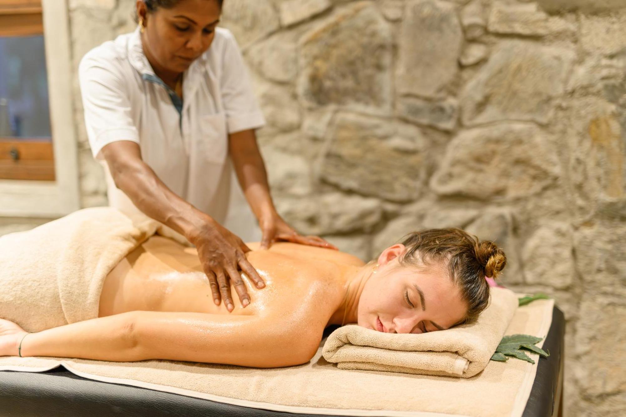 Ayugiri Ayurveda Wellness Resort Sigirija Zewnętrze zdjęcie