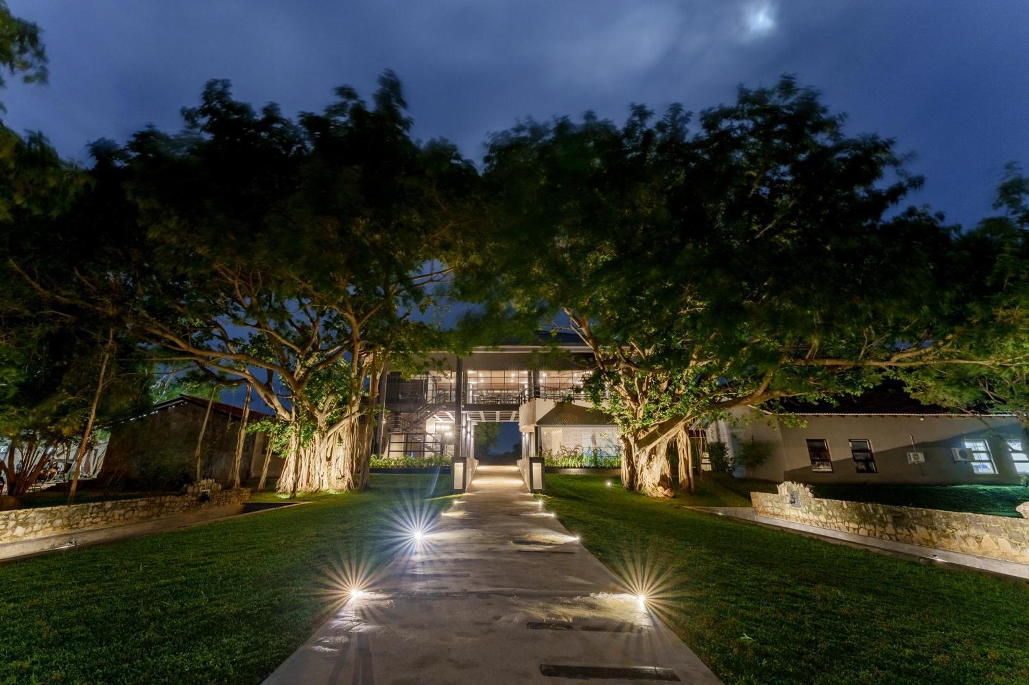 Ayugiri Ayurveda Wellness Resort Sigirija Zewnętrze zdjęcie