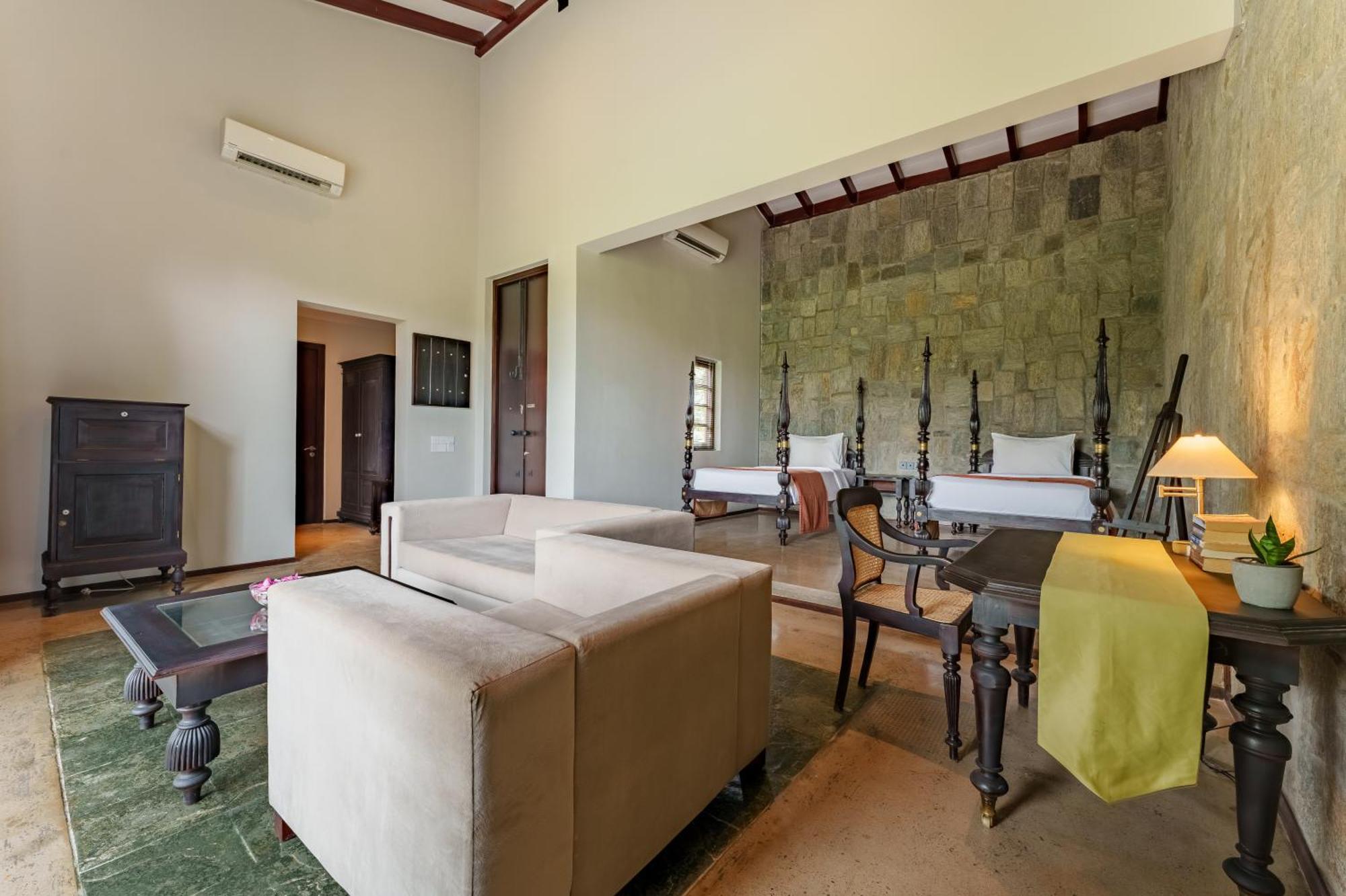 Ayugiri Ayurveda Wellness Resort Sigirija Zewnętrze zdjęcie