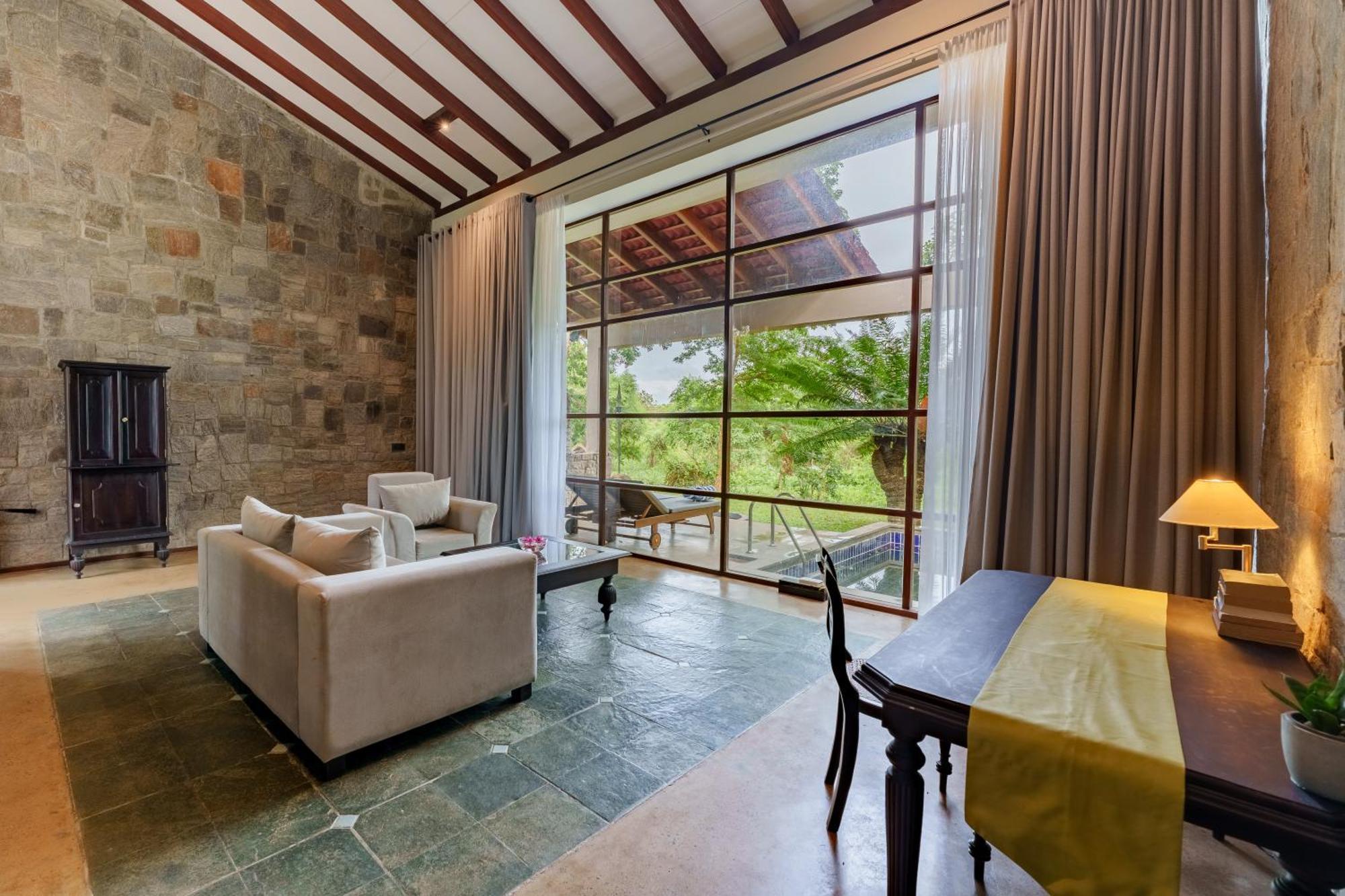 Ayugiri Ayurveda Wellness Resort Sigirija Zewnętrze zdjęcie