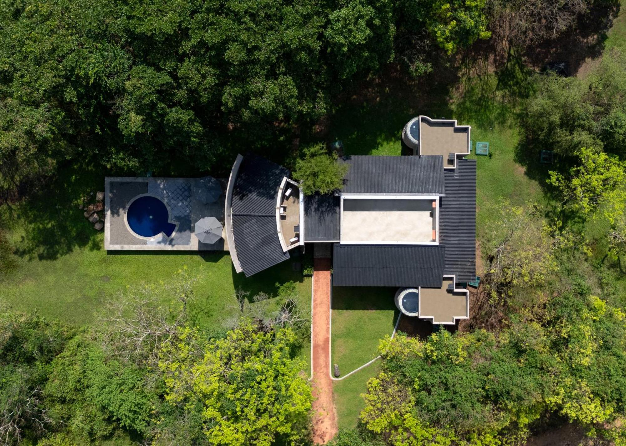 Ayugiri Ayurveda Wellness Resort Sigirija Zewnętrze zdjęcie
